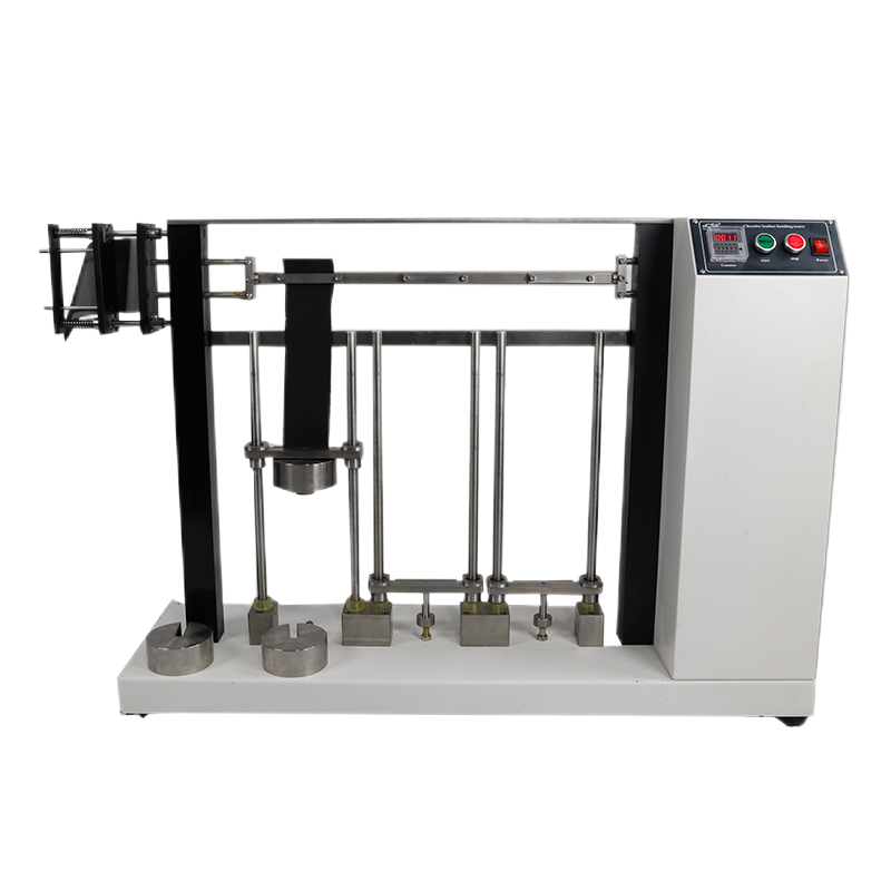 克莱斯勒皮革弯折测试仪