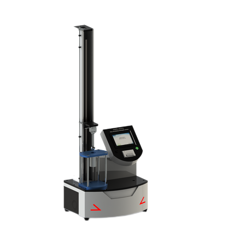 纺织品顶破强力测试仪