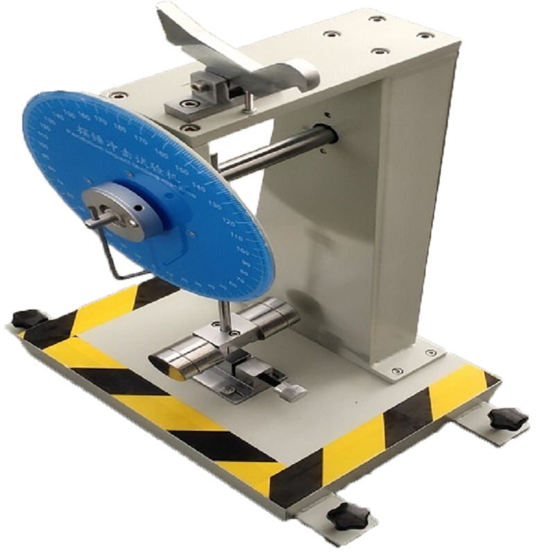 摆锤冲击试验机