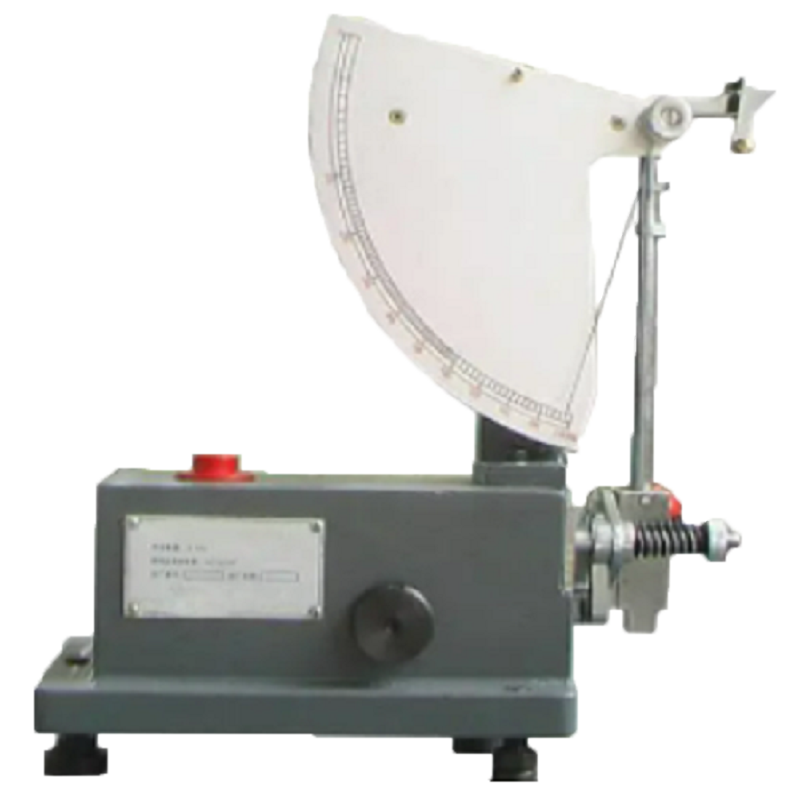 橡胶冲击回弹试验机