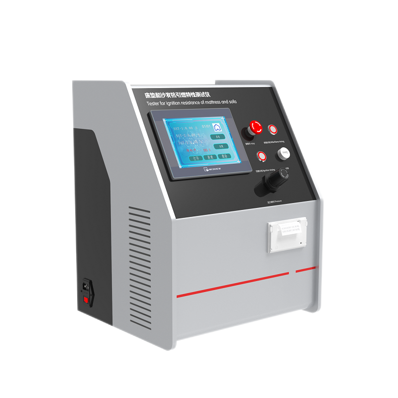 床垫和沙发抗引燃特性测试仪