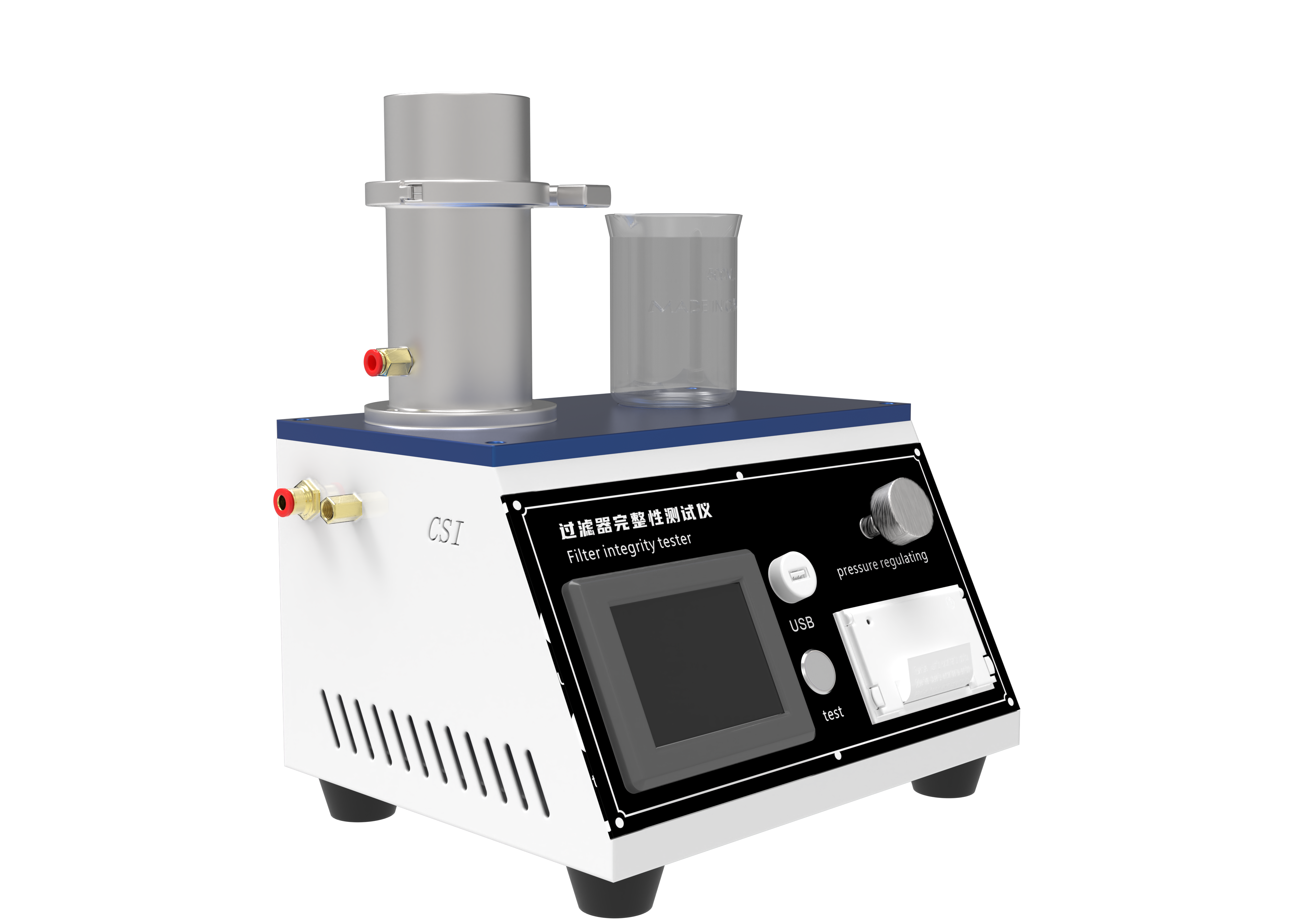 医用过滤器完整性测试仪