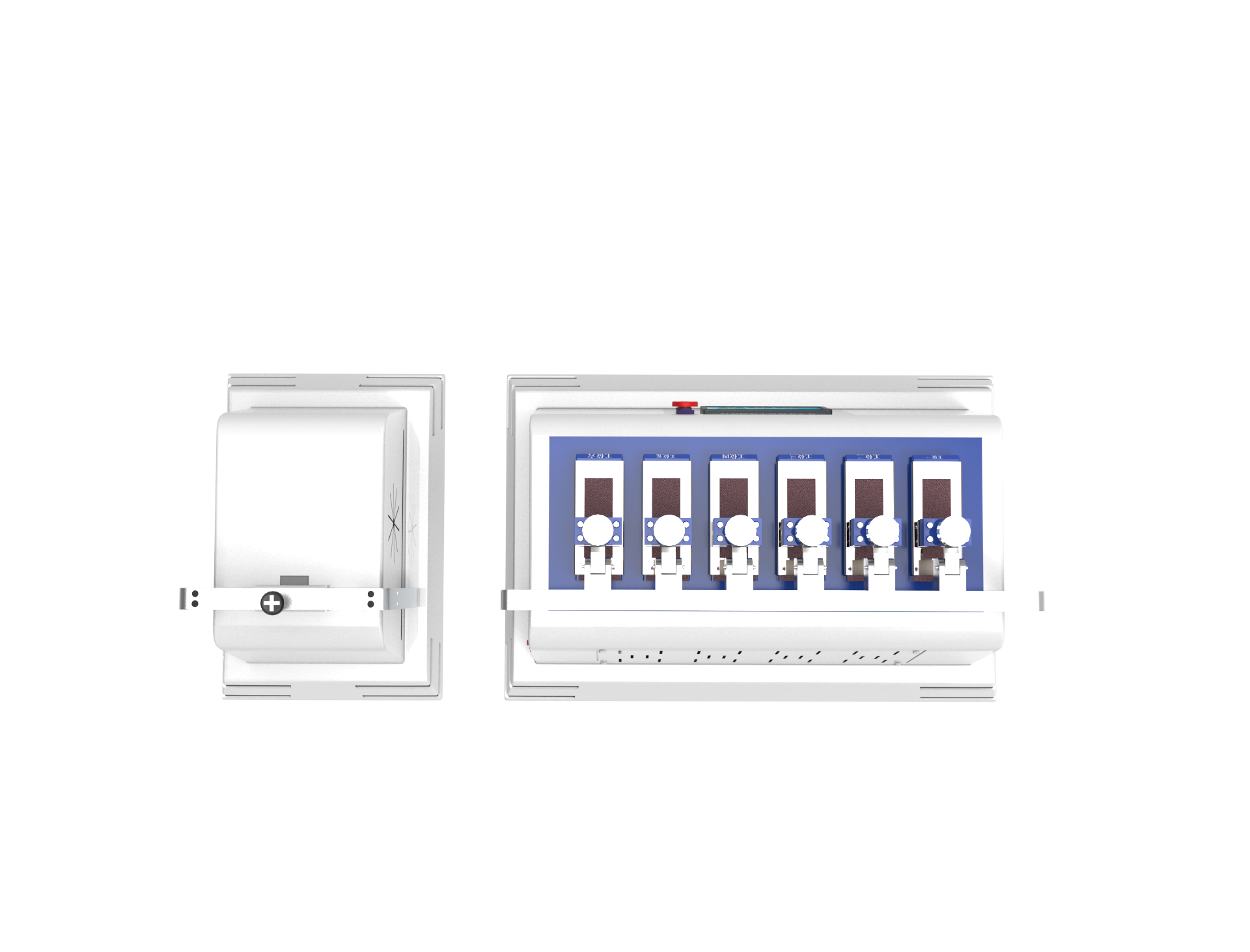 皮革摩擦色牢度测试仪