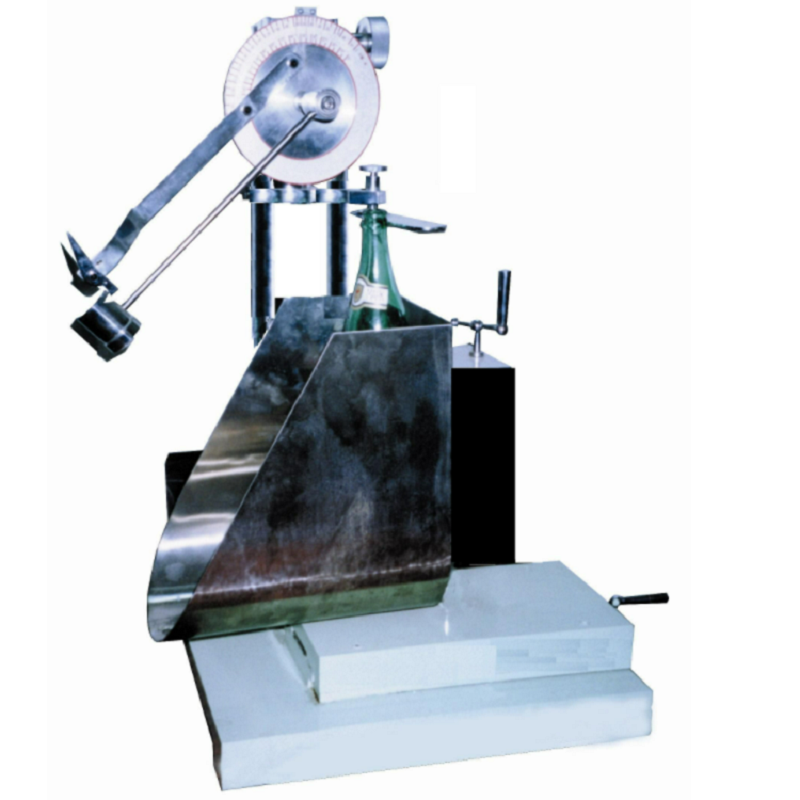 玻璃瓶抗机械冲击试验仪