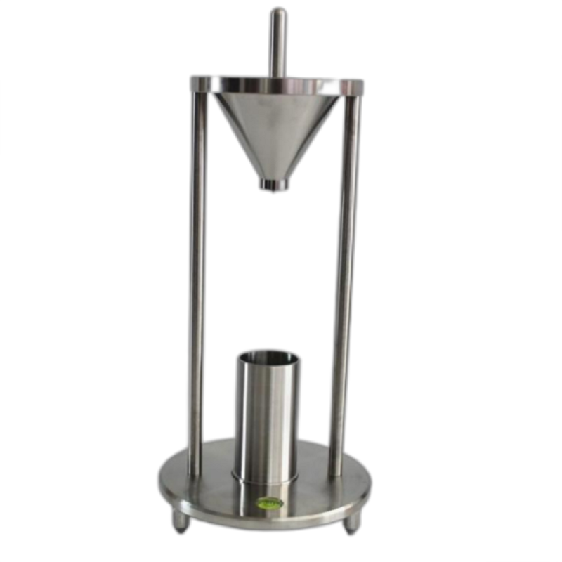 粉末自然堆积密度计