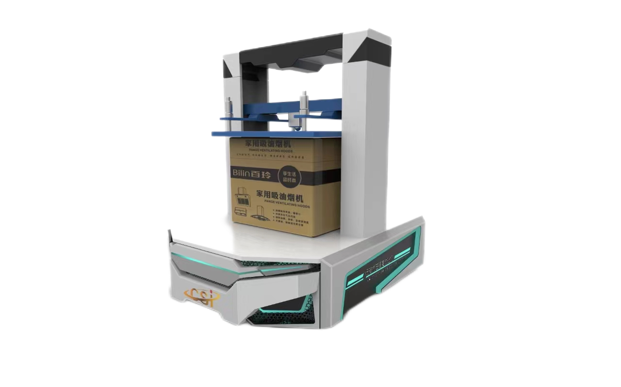 纸箱抗压强度试验机