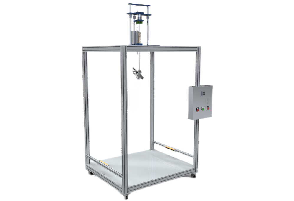 箱包提手振荡冲击试验机