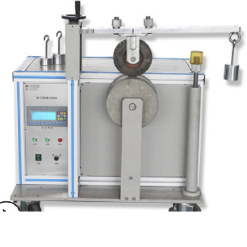 箱包轮子耐磨试验机