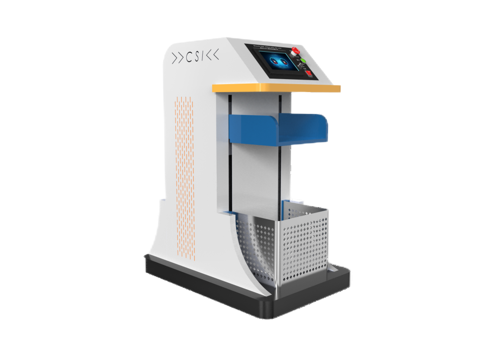 摩托车头盔刚度性能测试仪