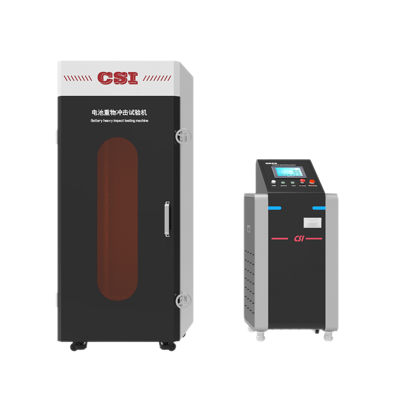 电池重物冲击试验机