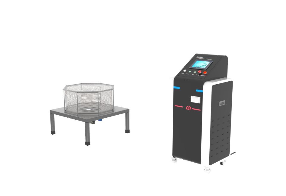 电池燃烧试验机