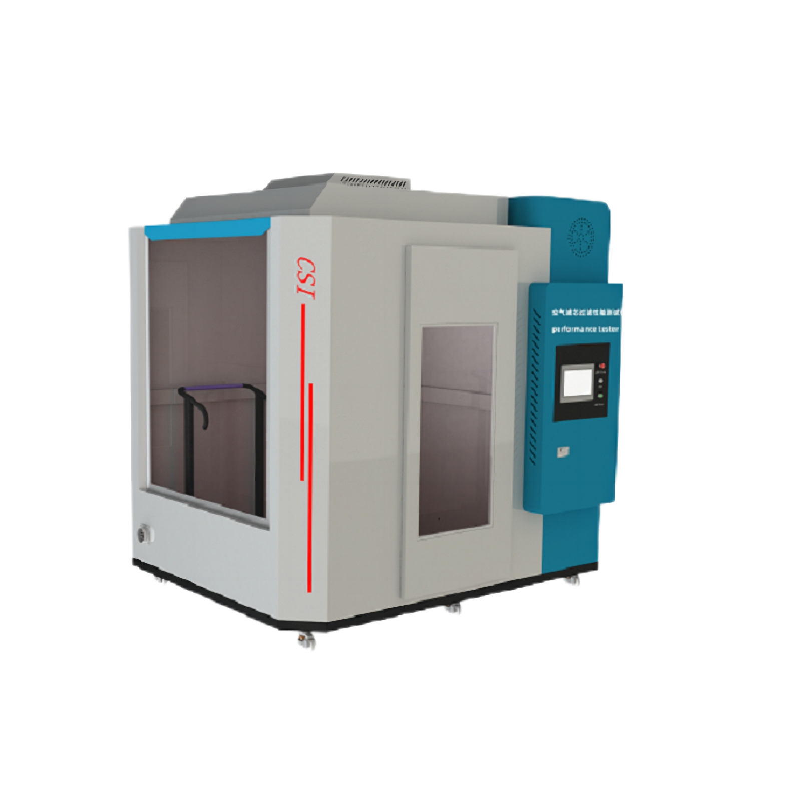 空气滤芯过滤性能测试仪