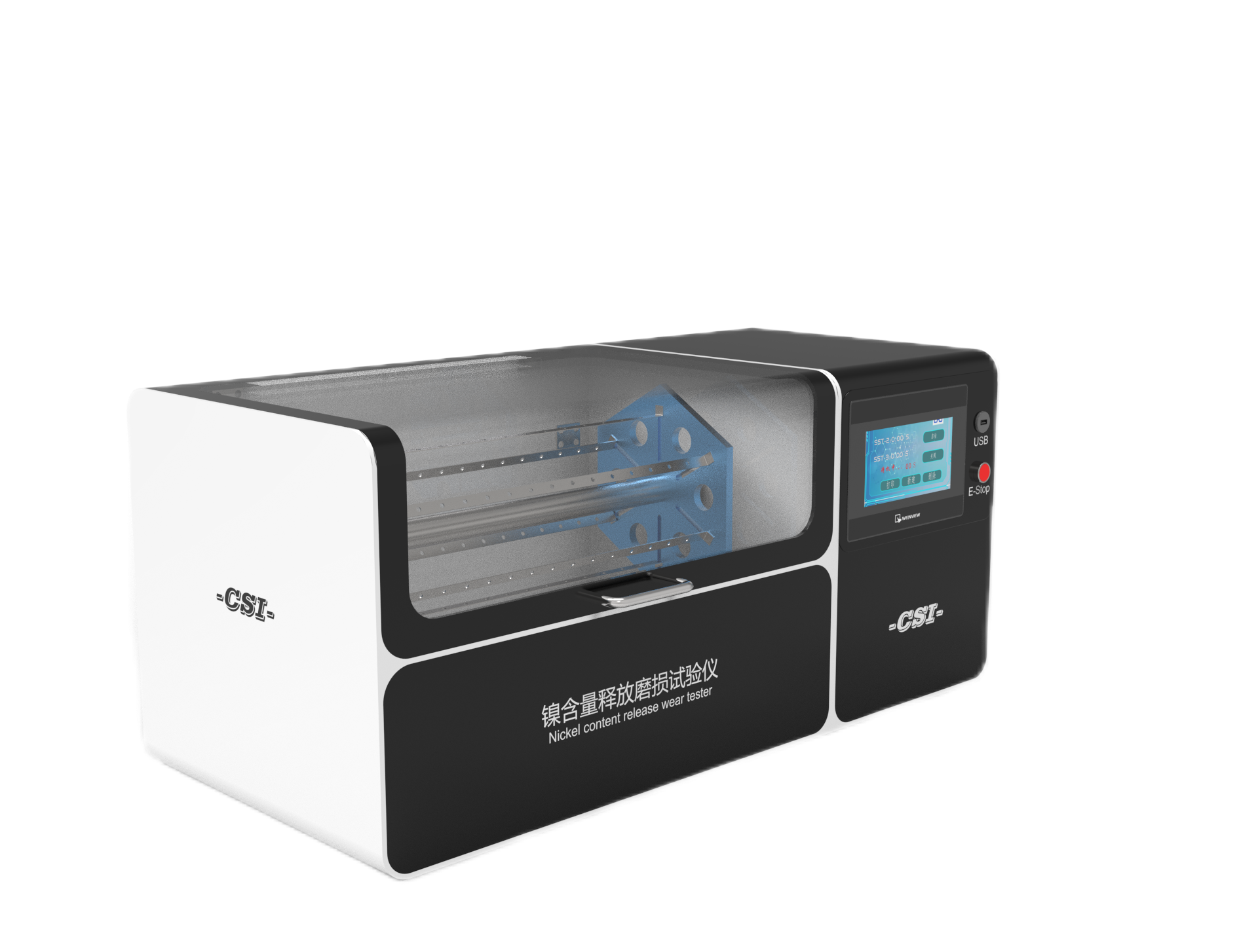 镍释放磨损试验机 镍释放研磨机 镍释放磨损仪