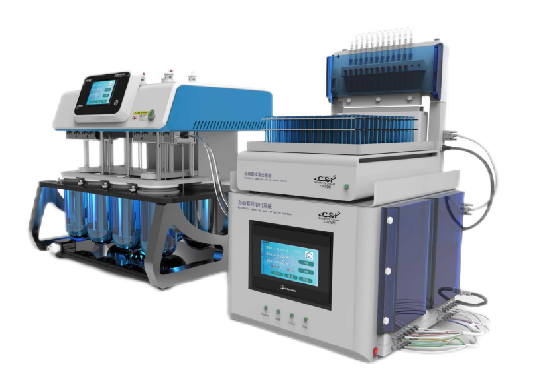 自动取样溶出系统