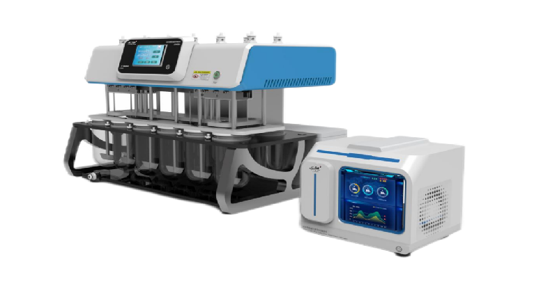 光纤药物溶出度实时测定仪