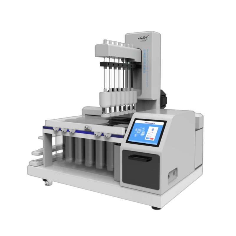 往复筒法溶出仪