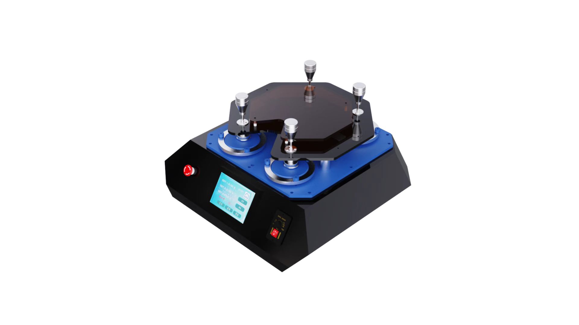 手套耐磨试验机