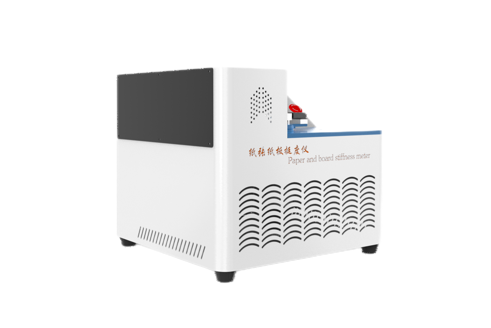 纸张纸板挺度仪