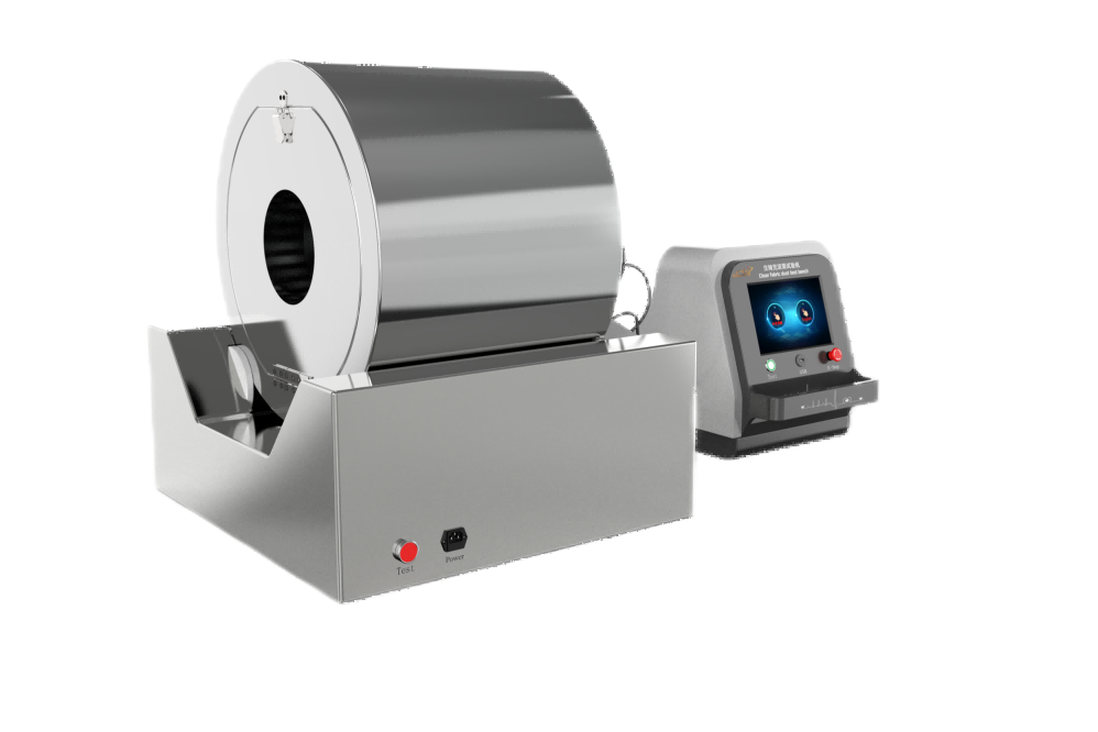 洁净服汉姆克滚筒试验机