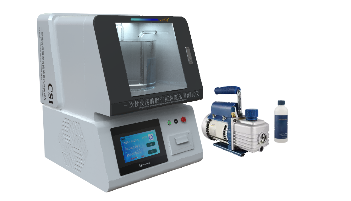 胸腔引流装置压降试验仪