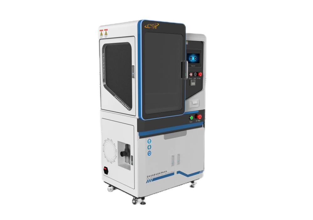 高效过滤器过滤效率检测仪