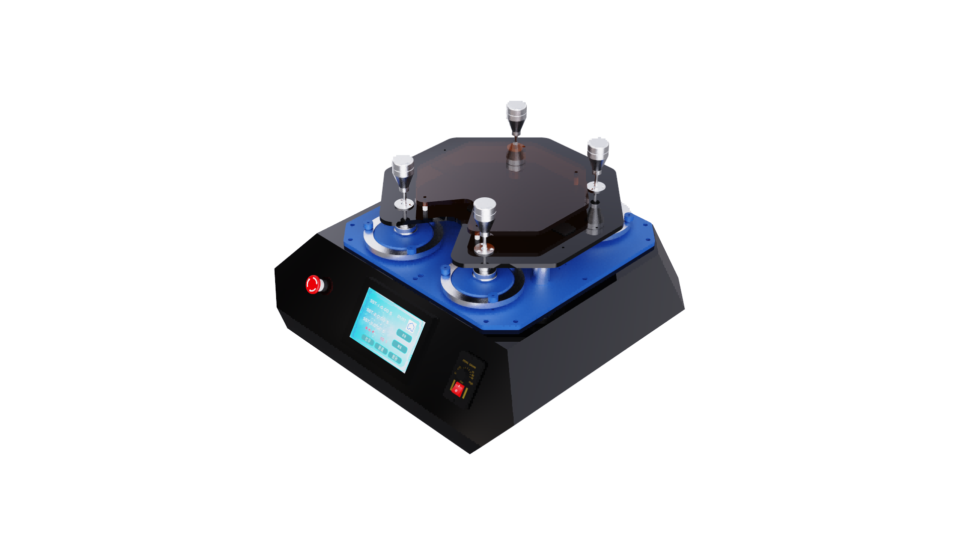 马丁代尔耐磨仪