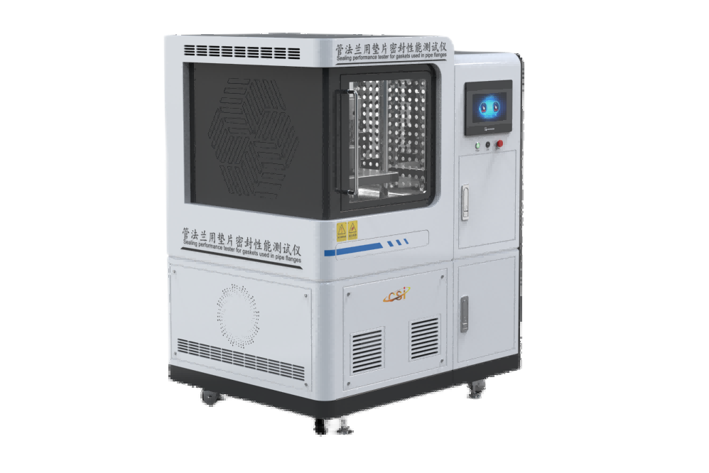 管法兰用垫片密封性能测试仪