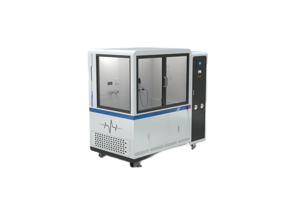 水嘴流量密封性能试验机