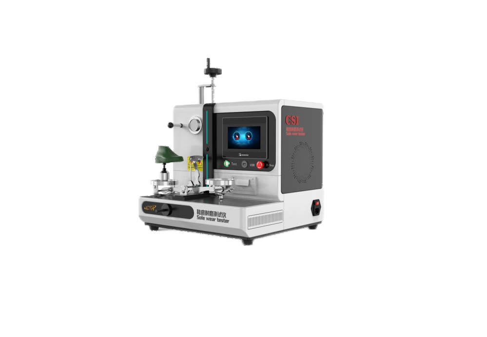 鞋底耐磨试验机