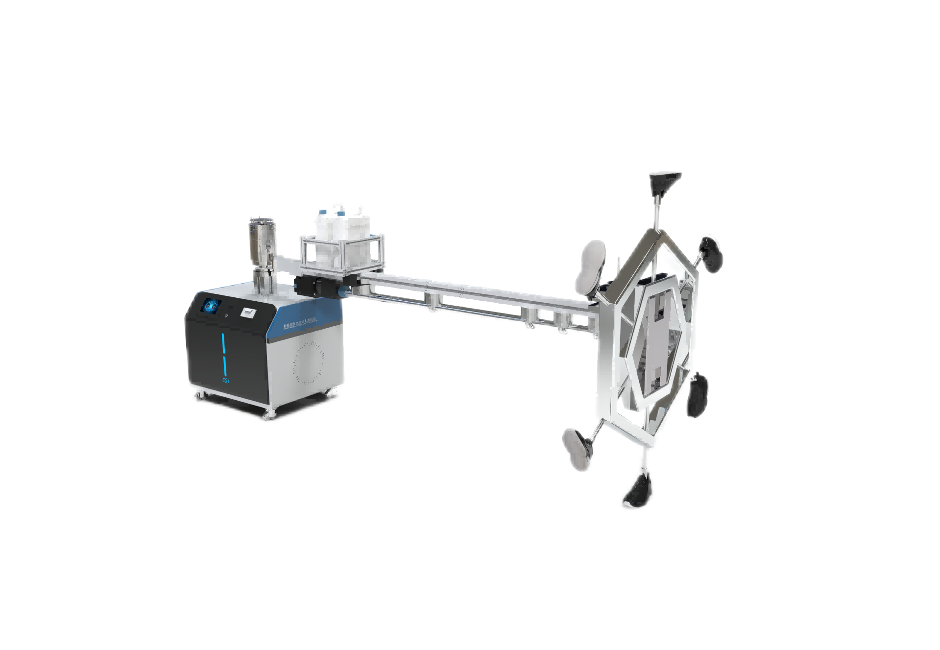 成鞋跑步试验机