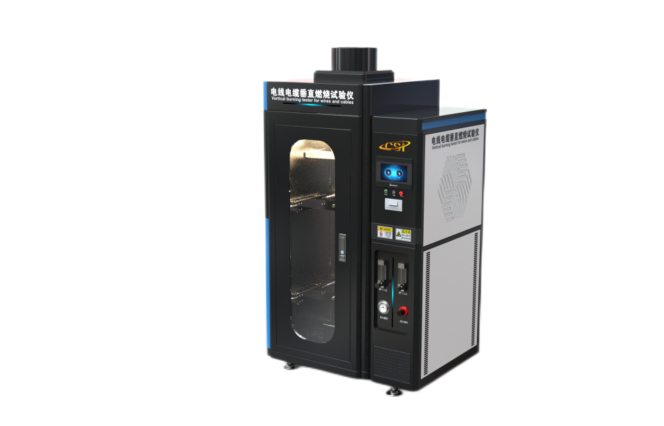 电线电缆垂直燃烧测试仪