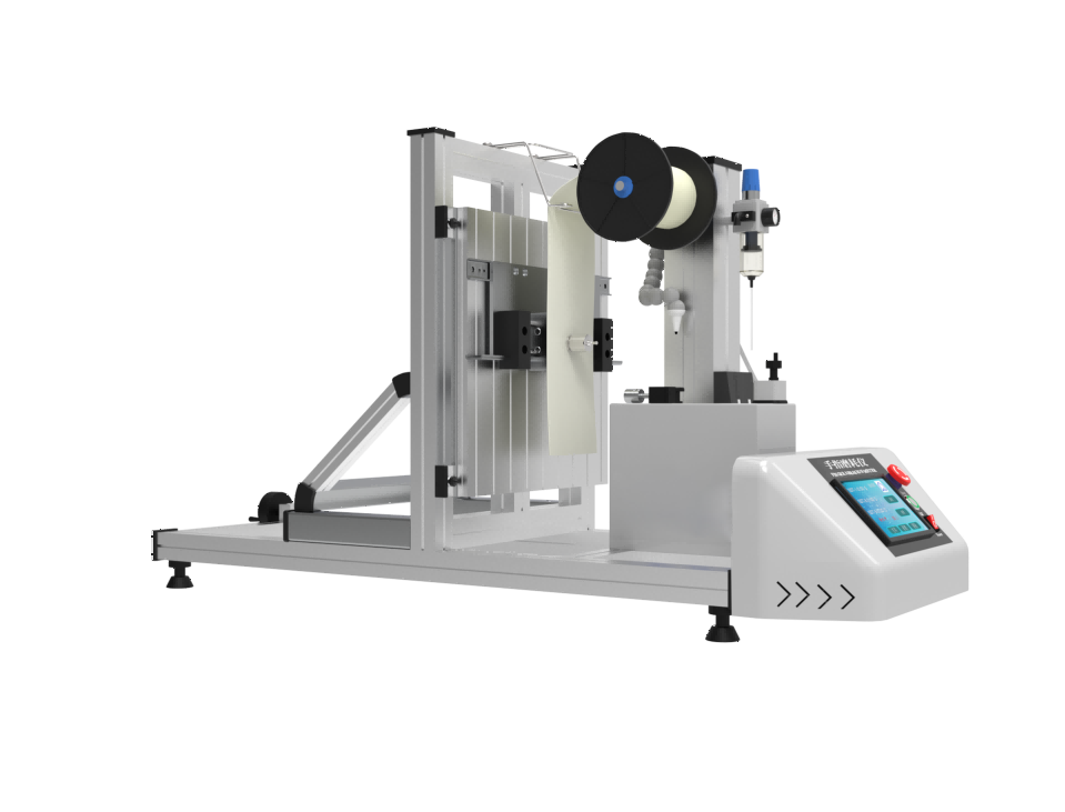 普通款手指磨耗试验机