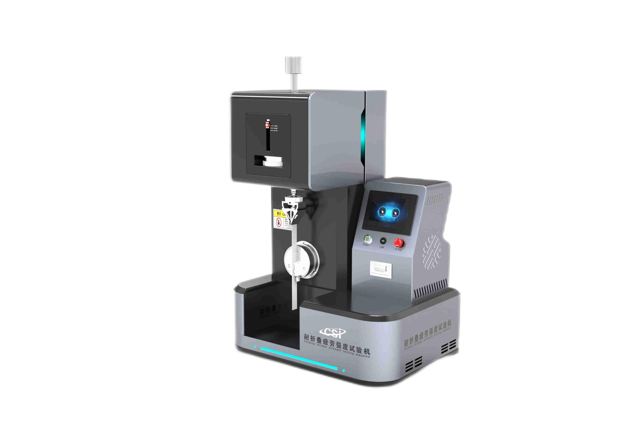 耐折叠疲劳强度试验机 纸板耐折度仪