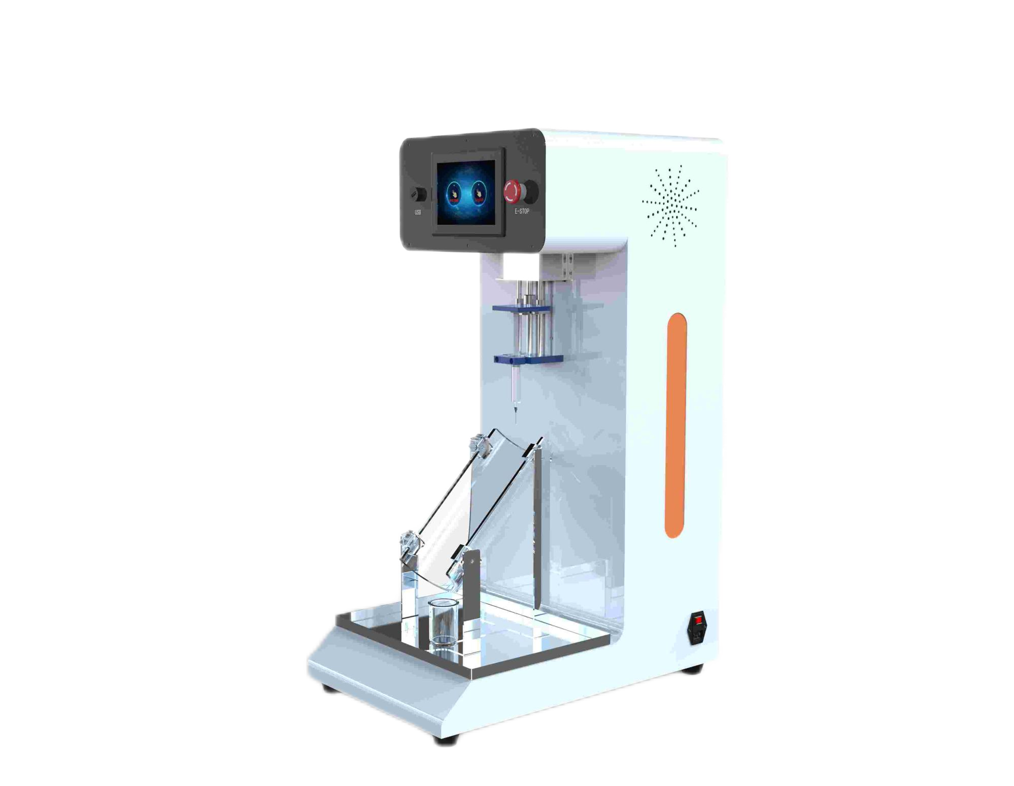 防护服拒液效率测试仪