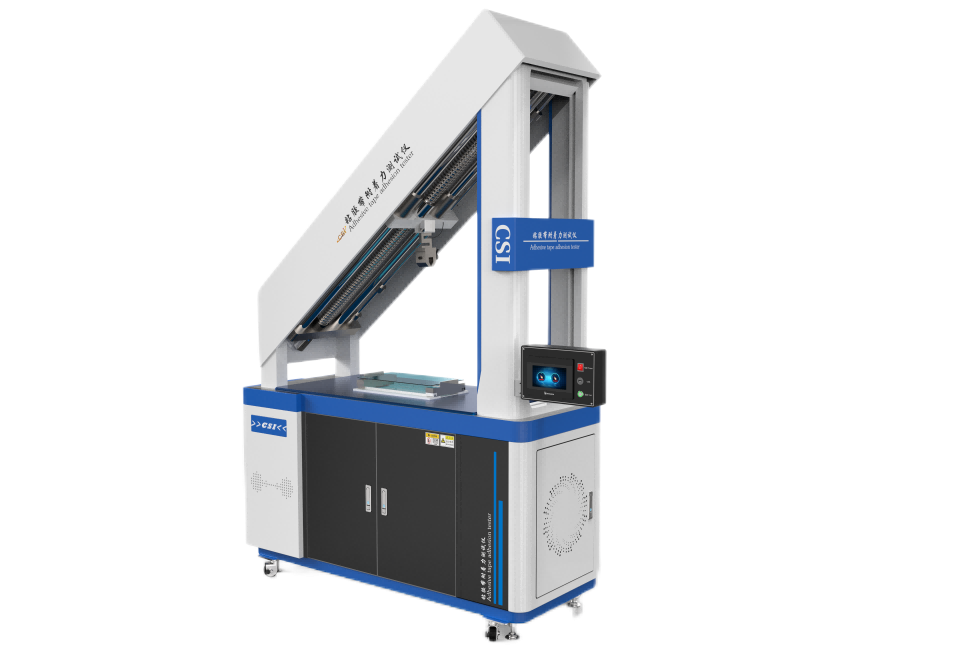 粘胶带附着力测试仪