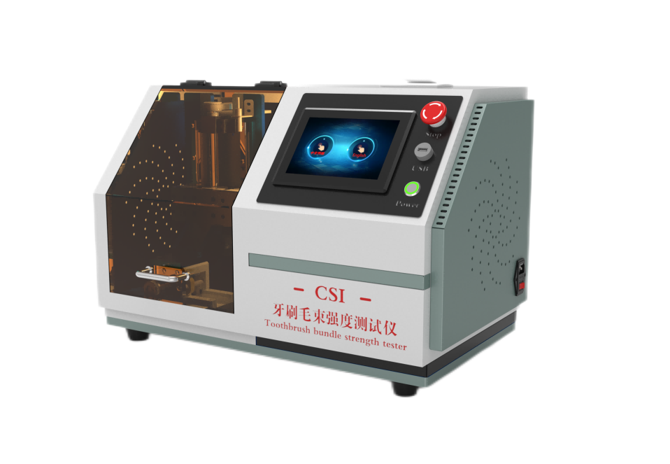 牙刷毛束强度测试仪
