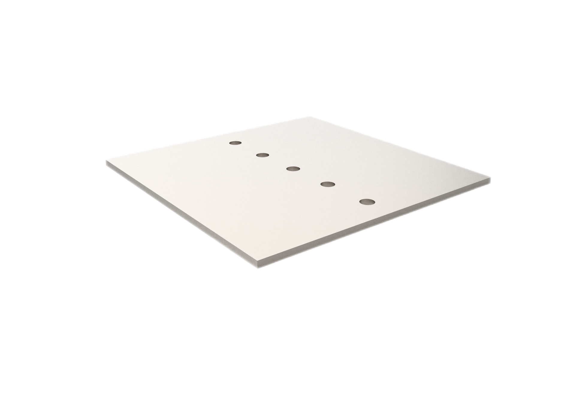 牙刷单丝弯曲恢复率测试工装