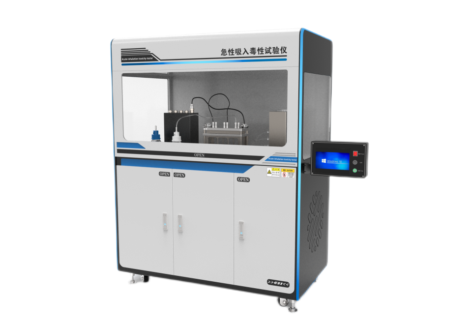  急性吸入毒性试验仪