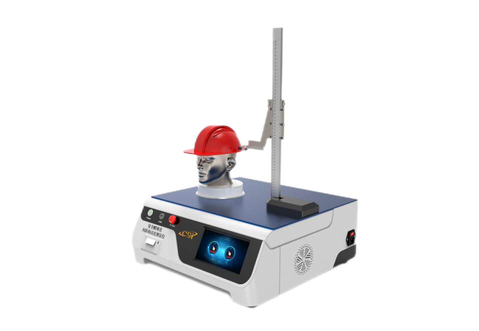 安全帽垂直间距和高度测量仪