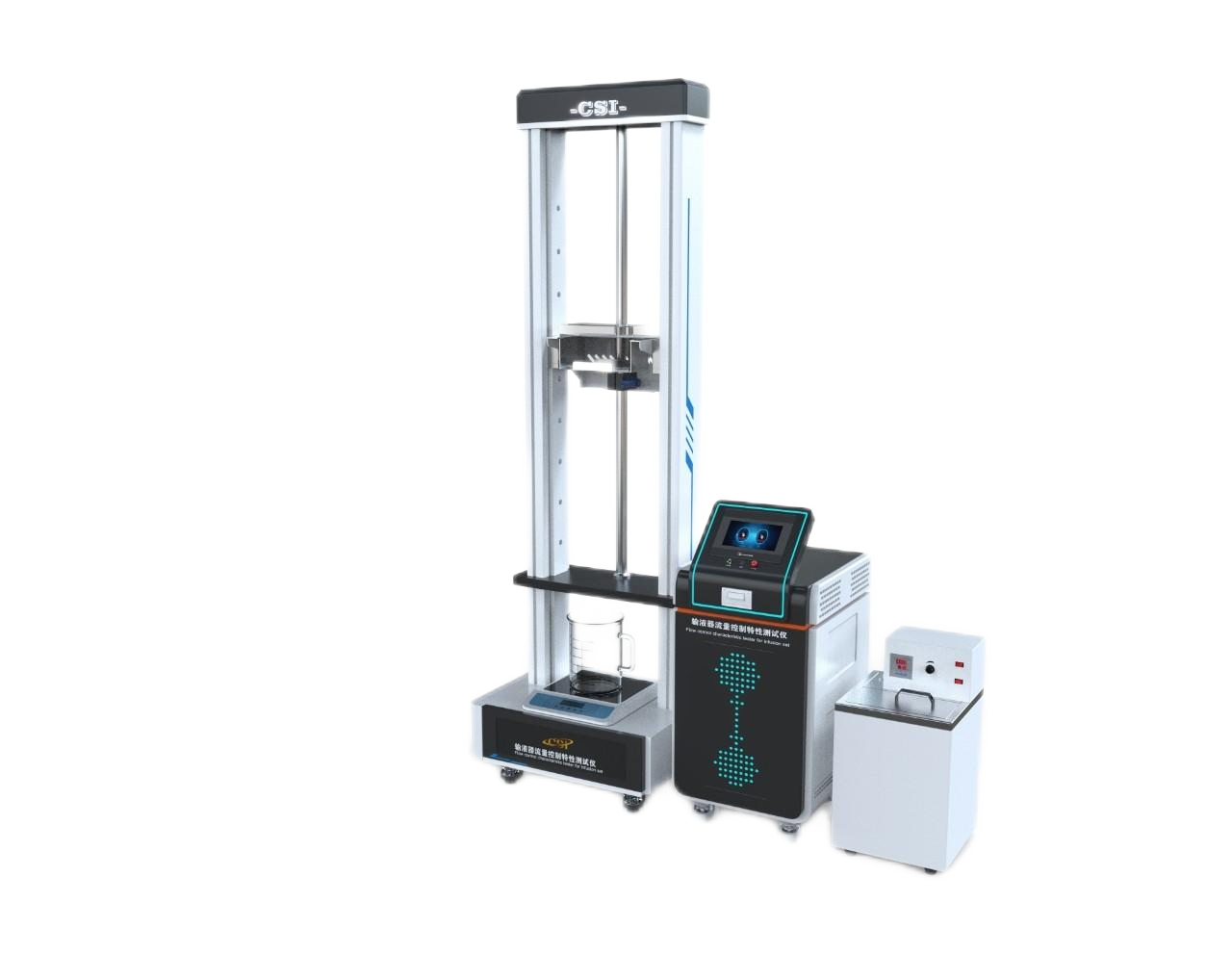 输液器流量控制特性测试仪（自动）