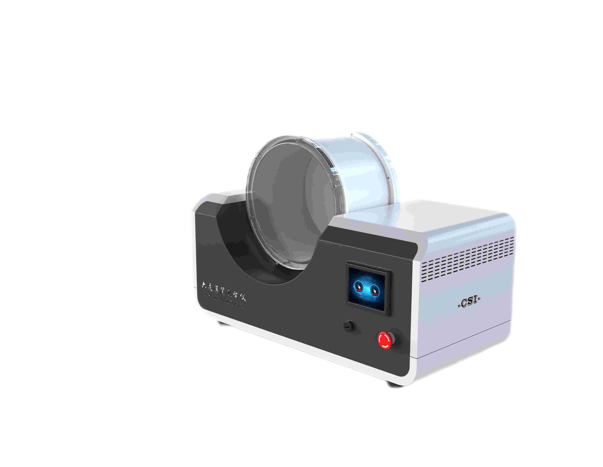 六足滚筒测试仪--高配版