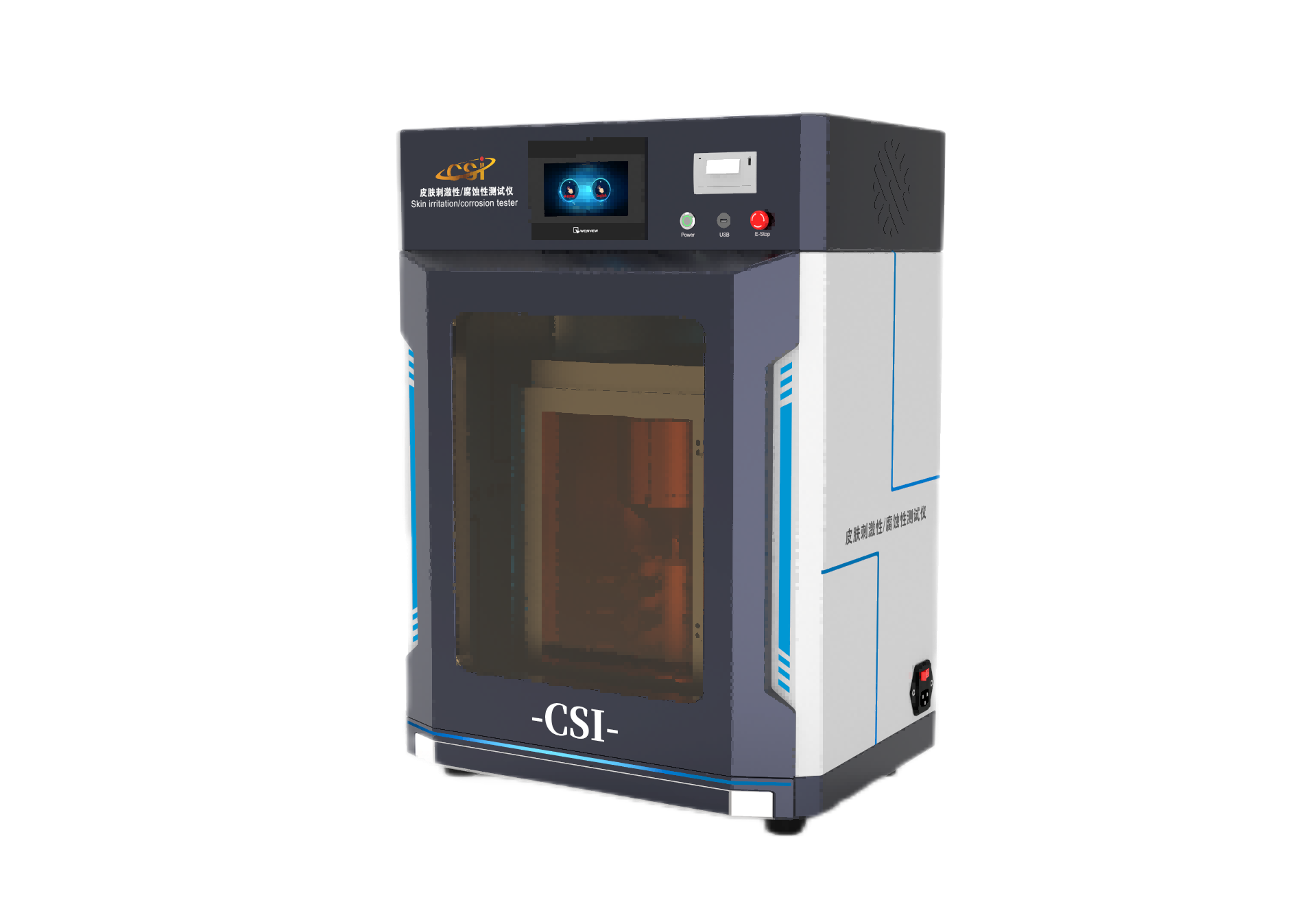 皮肤刺激性腐蚀性测试仪