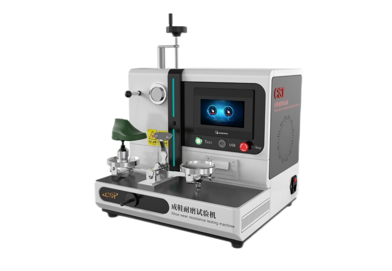 成鞋耐磨试验机，整鞋耐磨测试仪