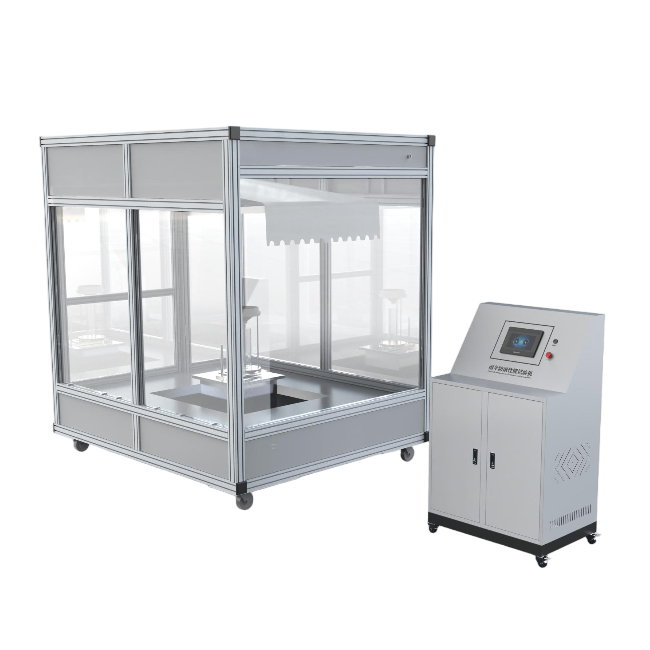 雨伞防雨性能试验机、雨伞雨淋试验机