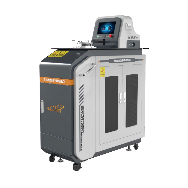 高配版织物透气性能测试仪