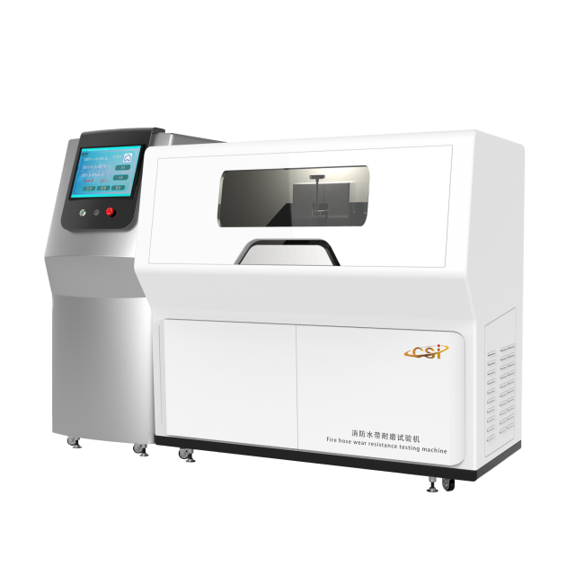 消防水带耐磨试验机