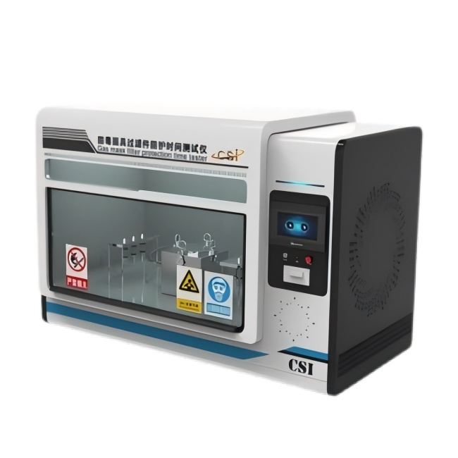 防毒面具过滤件防护时间测试仪