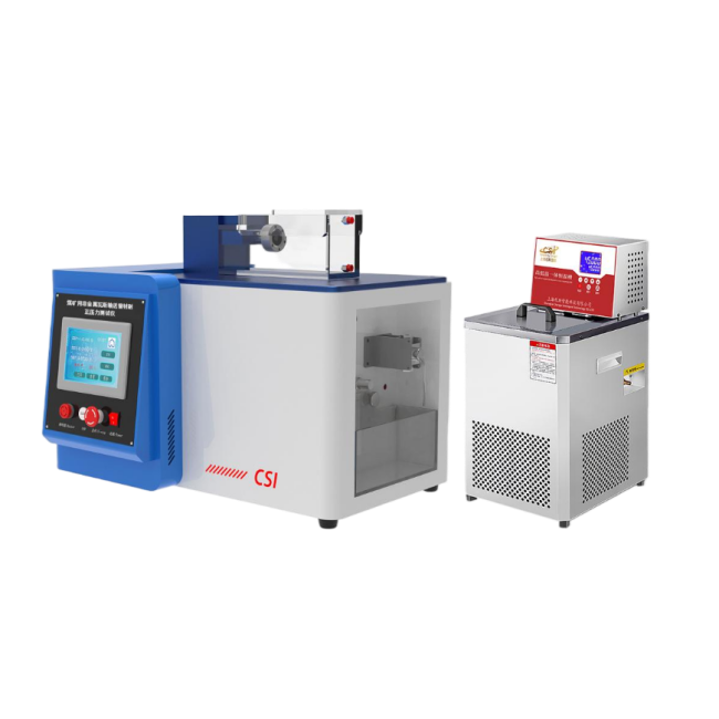 煤矿用非金属瓦斯输送管材耐正压力测试仪