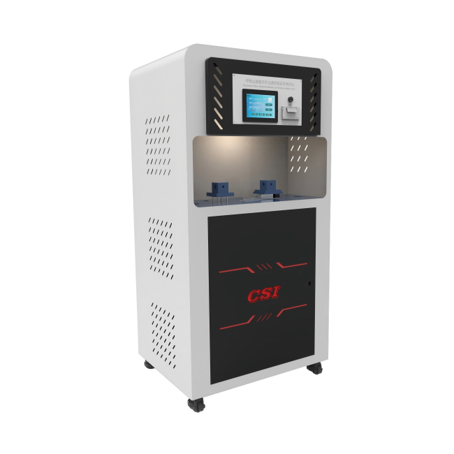 呼吸过滤器评价过滤性能盐性测试仪