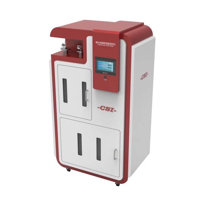 催化剂磨损指数测定仪